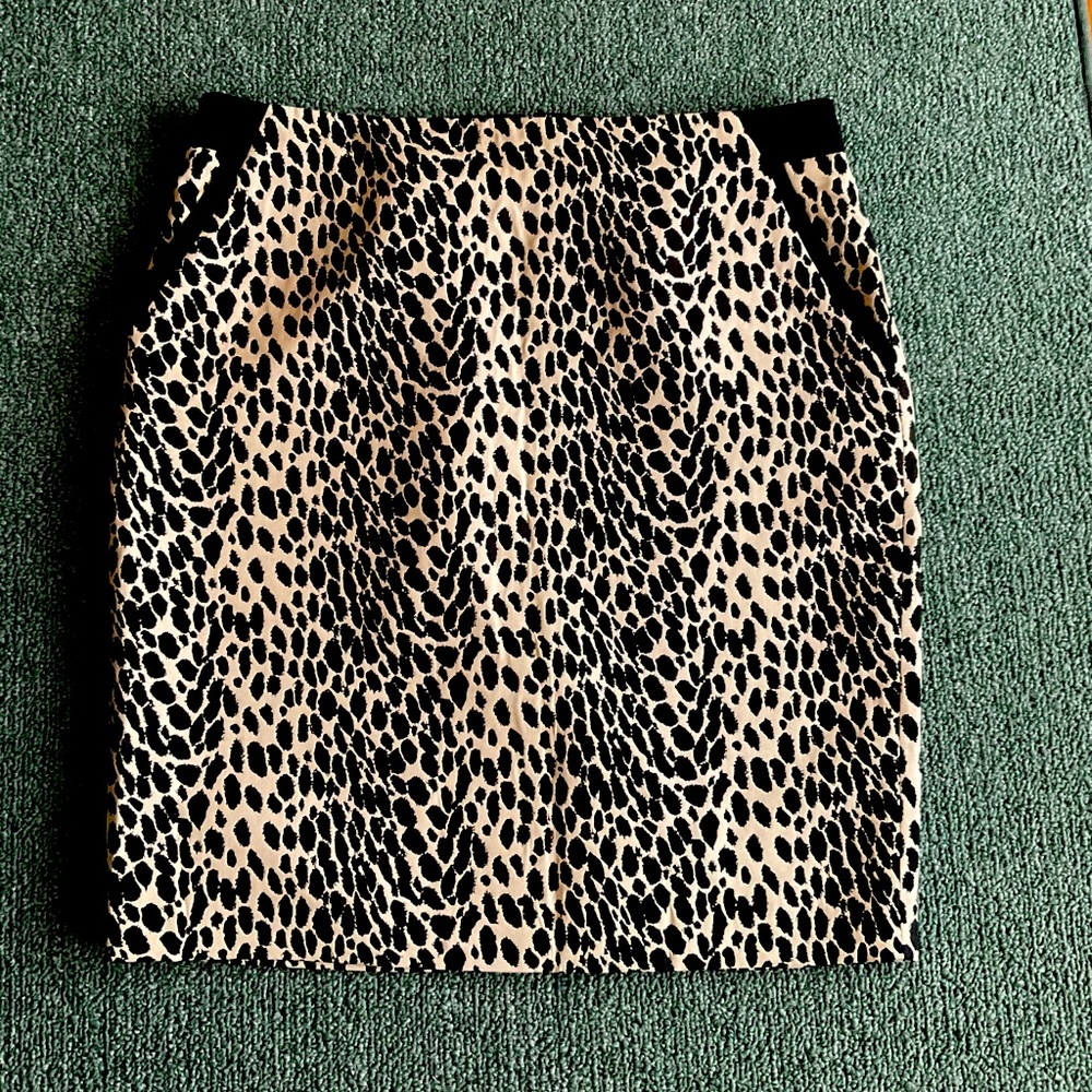 NWT Outback Red at The Limited Pencil Skirt Sz12